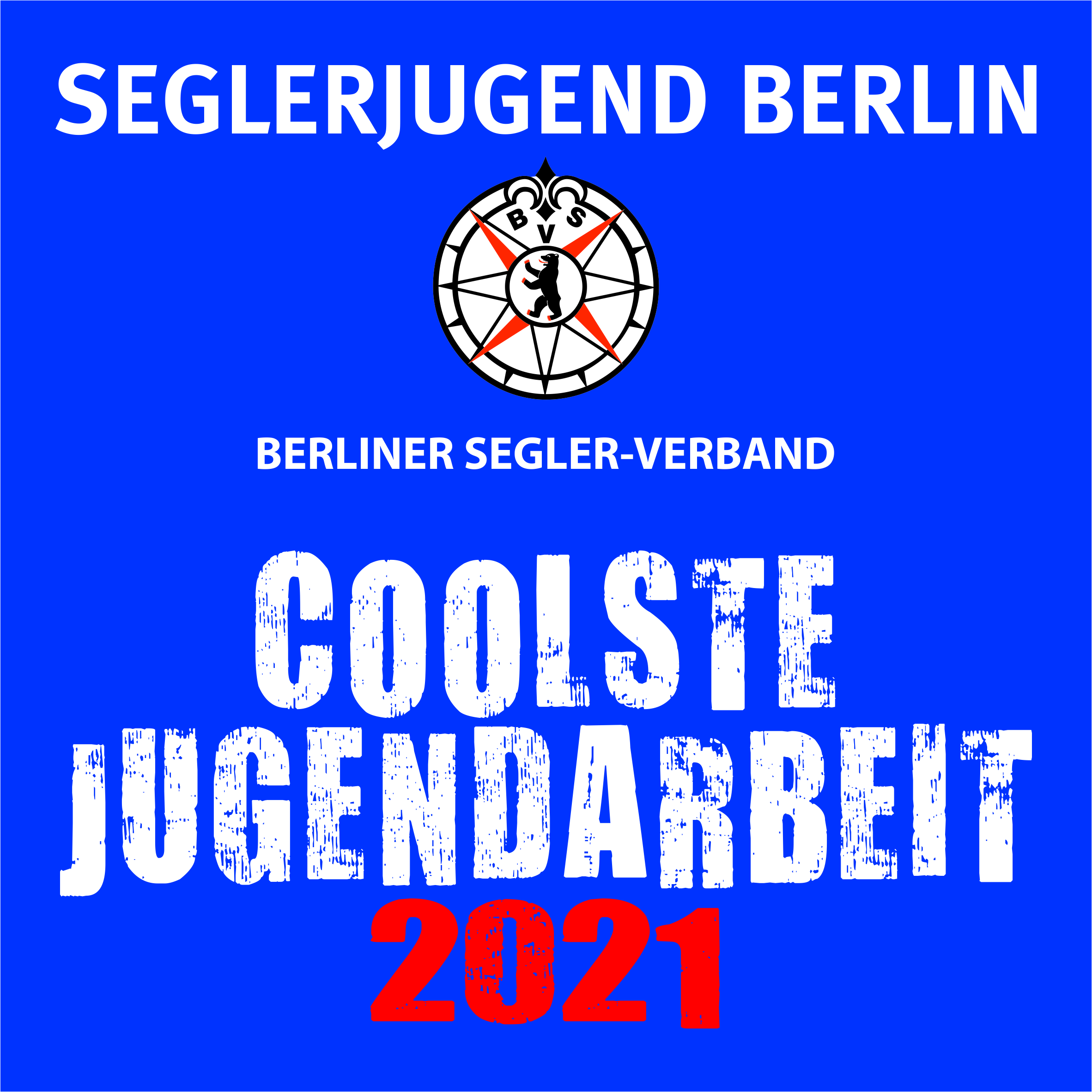 Sticker Coolste Jugendarbeit 2021